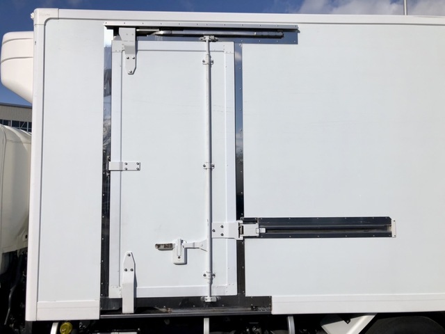 日野 H30 デュトロ ワイドロング 低温冷凍車 格納PG 車検付 画像11