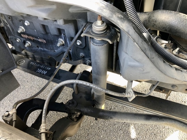日野 H30 デュトロ ワイドロング 低温冷凍車 格納PG 車検付 画像39