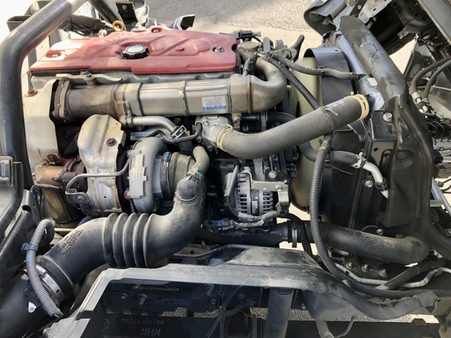 日野 H30 デュトロ ワイドロング 低温冷凍車 格納PG 車検付 画像53