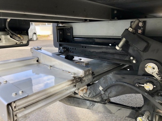 日野 H30 デュトロ ワイドロング 低温冷凍車 格納PG 車検付 画像47
