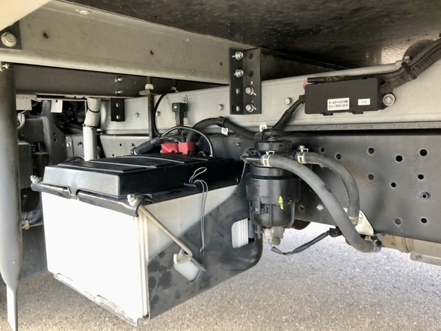 日野 H30 デュトロ ワイドロング 低温冷凍車 格納PG 車検付 画像42