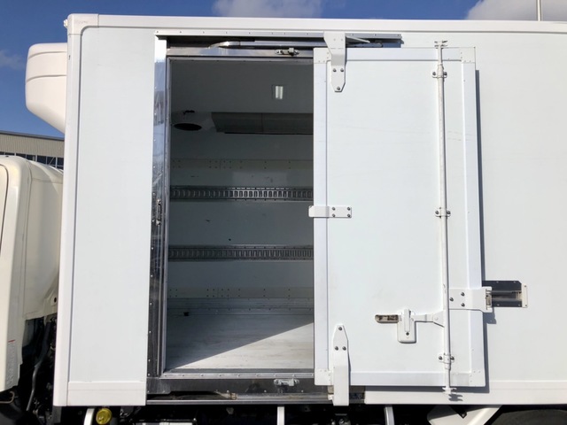 日野 H30 デュトロ ワイドロング 低温冷凍車 格納PG 車検付 画像12