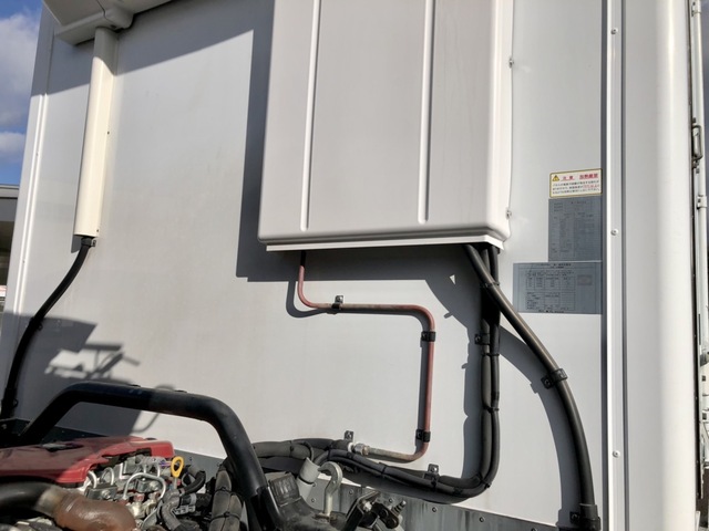日野 H30 デュトロ ワイドロング 低温冷凍車 格納PG 車検付 画像14