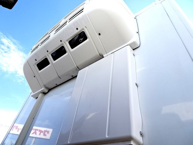 日野 H27 レンジャー ワイド 低温冷凍車 格納PG 画像16