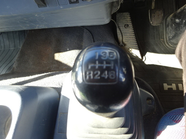 日野 H14 レンジャー アームロール ツインシリンダー 車検付 画像54