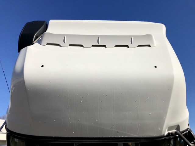 日野 R2 プロフィア ハイルーフ 4軸低床アルミウイング 融雪仕様 車検付 画像13