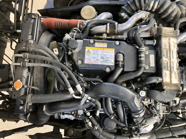 いすゞ H28 フォワード 増トン 7200ワイド 低温冷凍車 エアサス PG 画像54