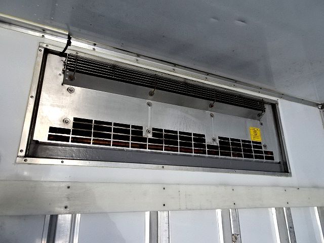 日野 H26 レンジャー ワイド 低温冷凍車 ジョルダー 格納PG 画像15