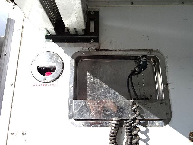 日野 H26 レンジャー ワイド 低温冷凍車 ジョルダー 格納PG 画像13