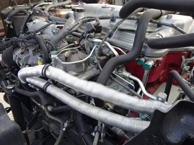 日野 R1 レンジャー 5700ワイド 低温冷凍車 5.8万キロ ジョロキー 画像29