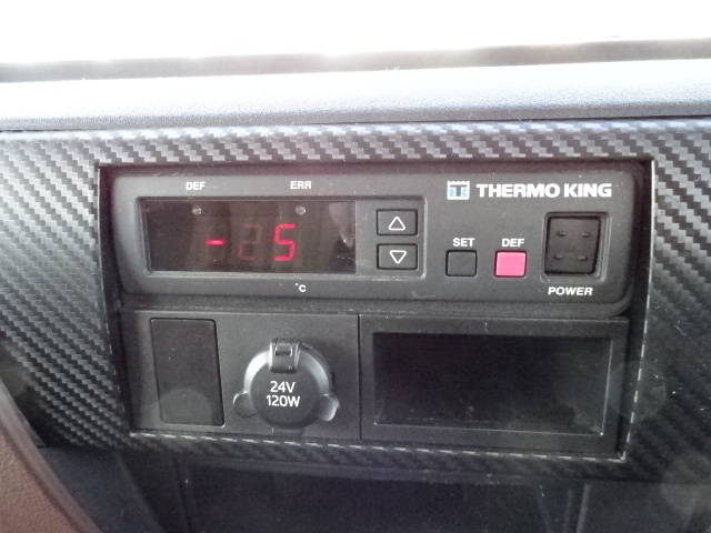 日野 R1 レンジャー 5700ワイド 低温冷凍車 5.8万キロ ジョロキー 画像66