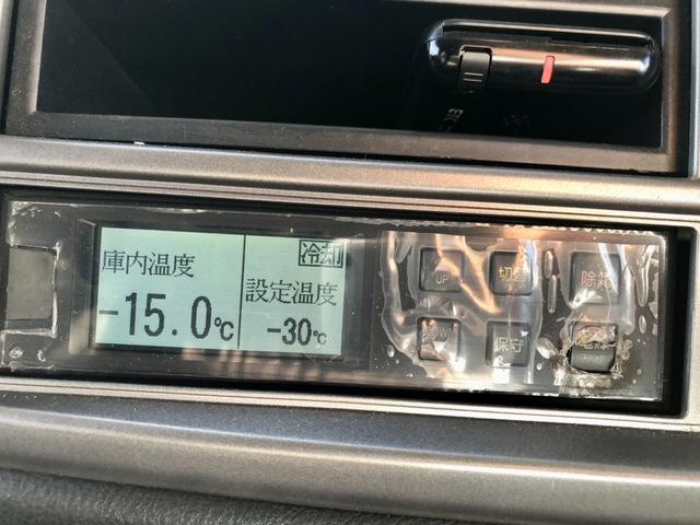 日野 H26 レンジャー 6200ワイド 低温冷凍車 ジョロダー キーストン 画像55