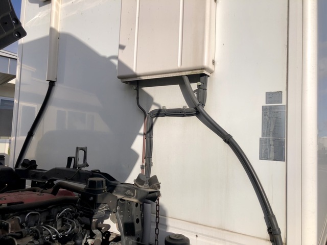 日野 H26 レンジャー 6200ワイド 低温冷凍車 ジョロダー キーストン 画像14