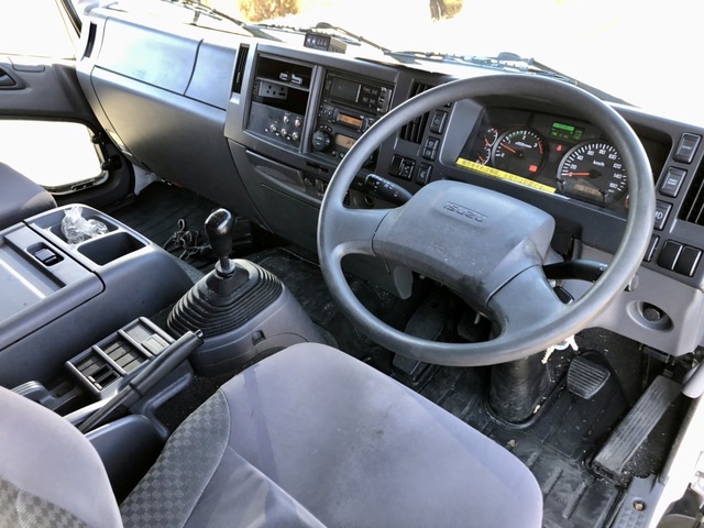 いすゞ H28 フォワード 6400ワイド 低温冷凍車 サイド扉 PG 画像61