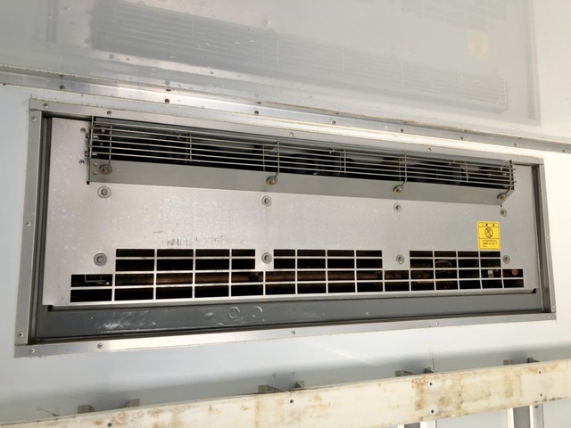 三菱 H27 ファイター 6200標準 低温冷凍車 エアサス 格納PG 画像29