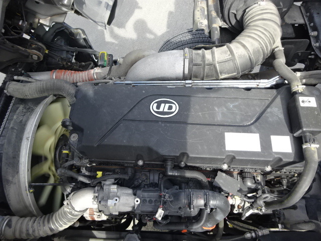 UD H31 クオン ハイルーフ 4軸低床アルミウィング  画像55
