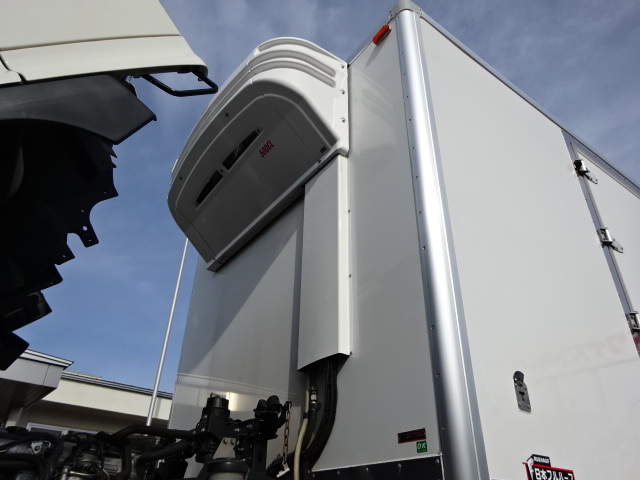 日野 H30 レンジャー ワイド 低温冷凍車 格納PG キーストン エアサス 画像49