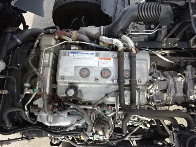 日野 H30 レンジャー ワイド 低温冷凍車 格納PG キーストン エアサス 画像52