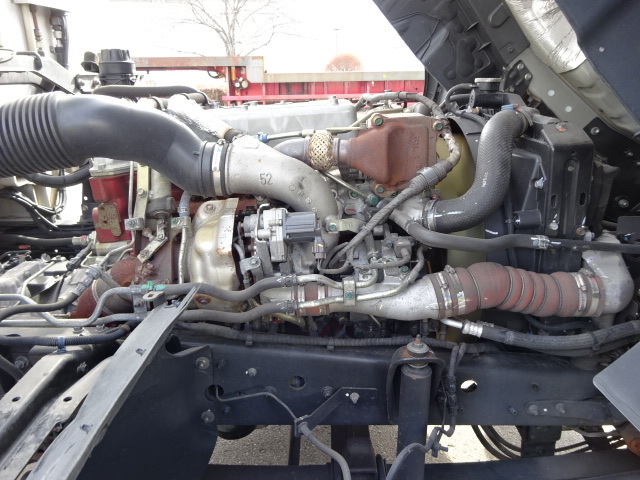 日野 H30 レンジャー ワイド 低温冷凍車 格納PG キーストン エアサス 画像53