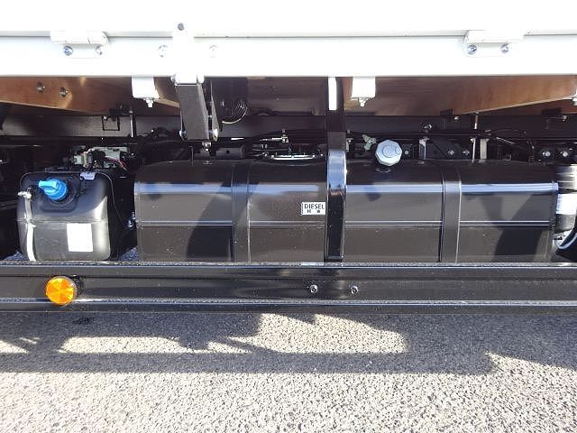 三菱 R5 キャンター  ワイド超ロング  4段クレーン  積載3t  メッキ付き 画像30