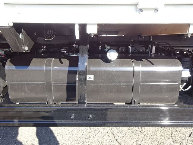 三菱 R5 キャンター  ワイド超ロング  4段クレーン  積載3t  メッキ付き 画像33