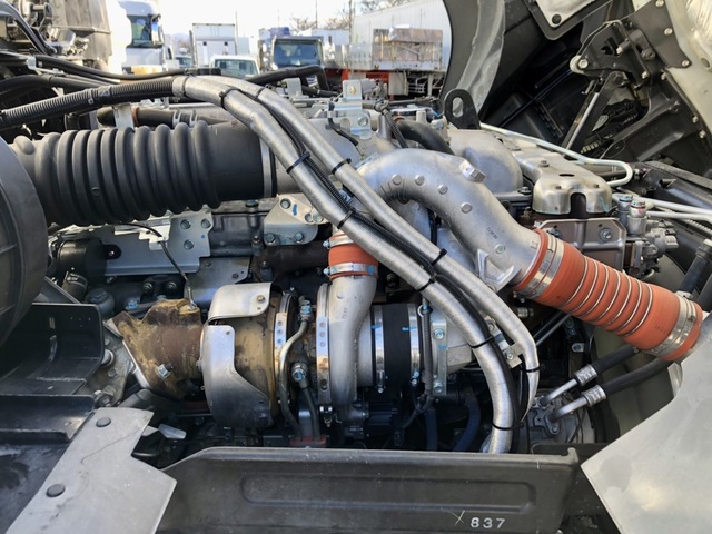 いすゞ R3 ギガ 4軸低床 低温冷凍車 格納PG 車検付 画像56