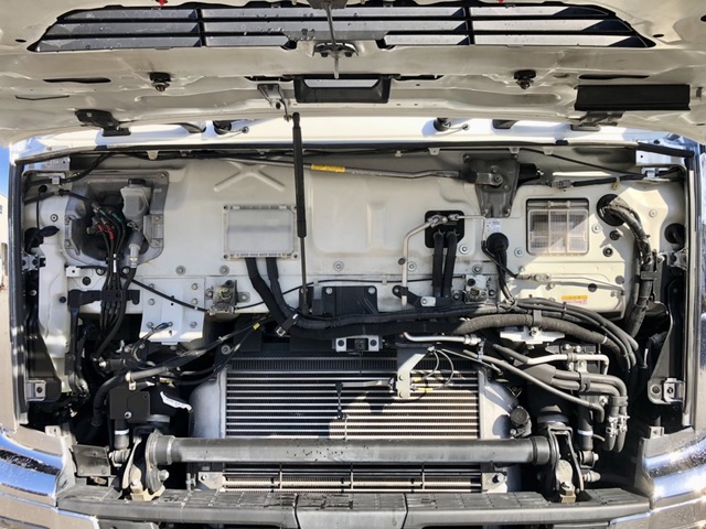 いすゞ R3 ギガ 4軸低床 低温冷凍車 格納PG 車検付 画像58