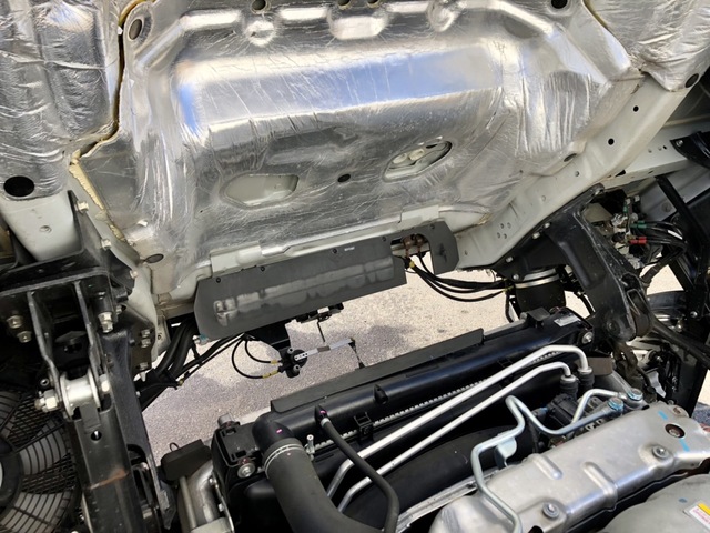 いすゞ R3 ギガ 4軸低床 低温冷凍車 格納PG 車検付 画像57