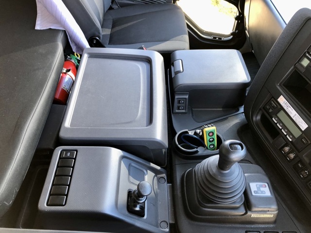 いすゞ R3 ギガ 4軸低床 低温冷凍車 格納PG 車検付 画像63