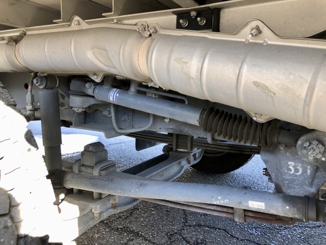 いすゞ R3 ギガ 4軸低床 低温冷凍車 格納PG 車検付 画像39