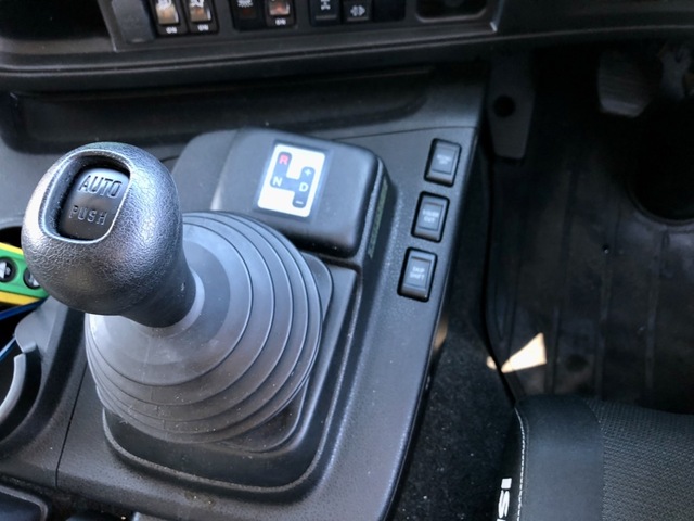 いすゞ R3 ギガ 4軸低床 低温冷凍車 格納PG 車検付 画像67