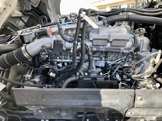 いすゞ R3 ギガ 4軸低床 低温冷凍車 格納PG 車検付 画像54