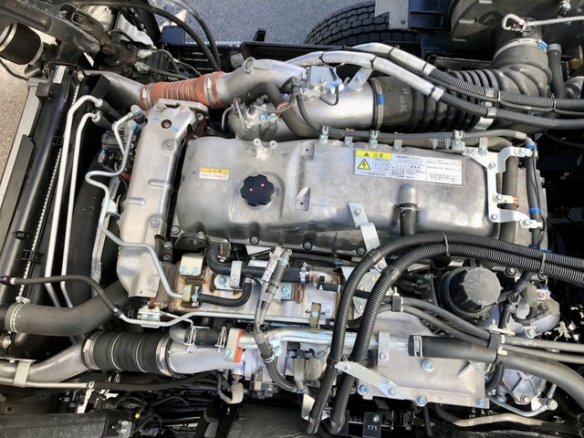 いすゞ R3 ギガ 4軸低床 低温冷凍車 格納PG 車検付 画像55