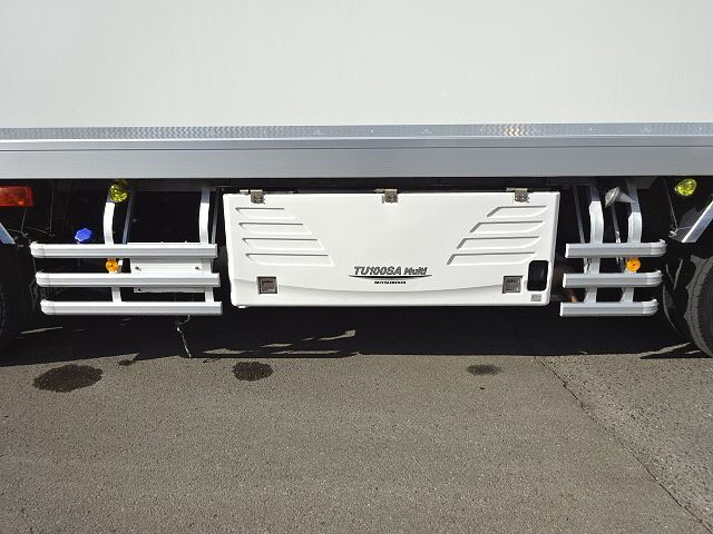 いすゞ H28 ギガ 4軸低床 低温冷凍車 7速M/T TU100SAマルチ 車検付 画像11