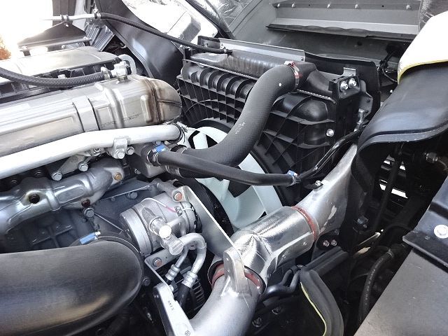 三菱 R5 スーパーグレート 4軸低床冷凍車 未使用 サブエンジン リアエアサス 画像62