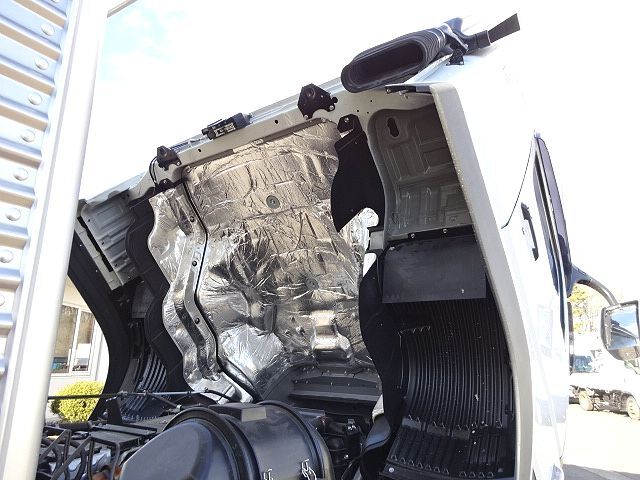 三菱 R6 スーパーグレート 4軸低床冷凍車 未使用 サブエンジン リアエアサス 画像67