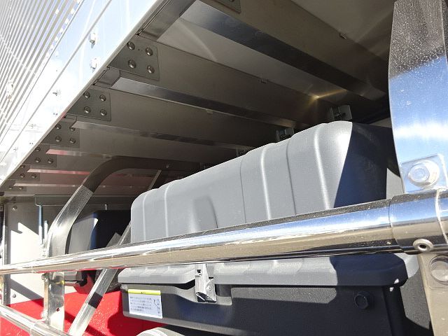 三菱 R6 スーパーグレート 4軸低床冷凍車 未使用 サブエンジン リアエアサス 画像18