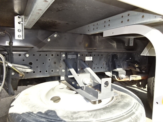 いすゞ H30 エルフ 標準ロング アルミバン 跳上PG 積載3t 車検付 画像27