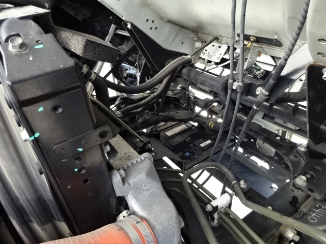 いすゞ R3 フォワード ワイド エアサス 低温冷凍車 ジョロダー 画像38
