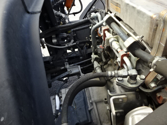 いすゞ R3 フォワード ワイド エアサス 低温冷凍車 ジョロダー 画像39