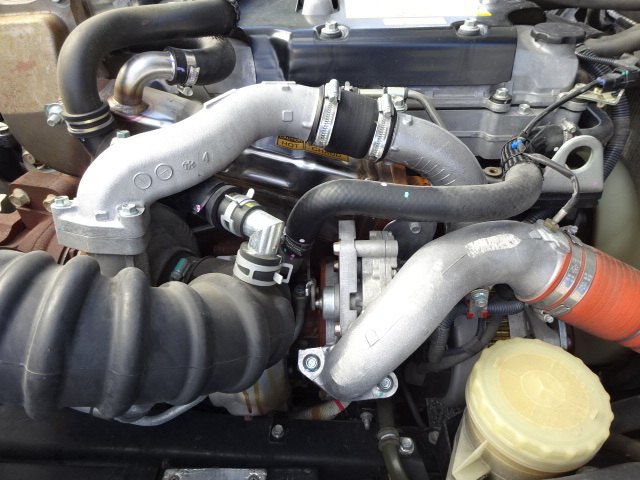 いすゞ R3 フォワード ワイド エアサス 低温冷凍車 ジョロダー 画像37
