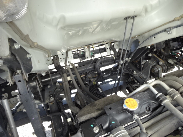 いすゞ R3 フォワード ワイド エアサス 低温冷凍車 ジョロダー 画像36