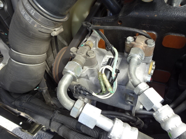 いすゞ R3 フォワード ワイド エアサス 低温冷凍車 ジョロダー 画像35