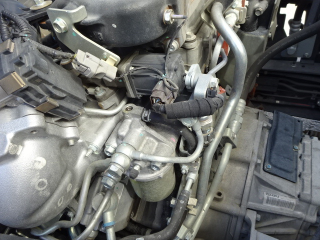 いすゞ R3 フォワード ワイド エアサス 低温冷凍車 ジョロダー 画像34