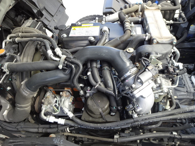 いすゞ R3 フォワード ワイド エアサス 低温冷凍車 ジョロダー 画像33
