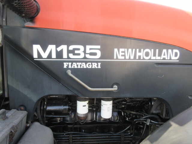 その他 H8 ニューホランド トラクター M135 4WD 画像9