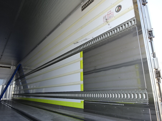 日野 R2 プロフィア E/G交換済 4軸低床 低温冷凍車 2エバ 車検付 画像16