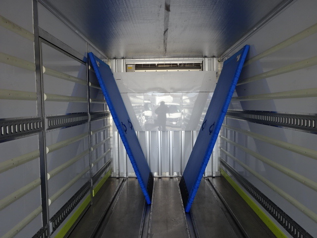 日野 R2 プロフィア E/G交換済 4軸低床 低温冷凍車 2エバ 車検付 画像19
