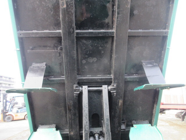 いすゞ H18 エルフ 高床強化ダンプ Fゲート 車検付 画像22