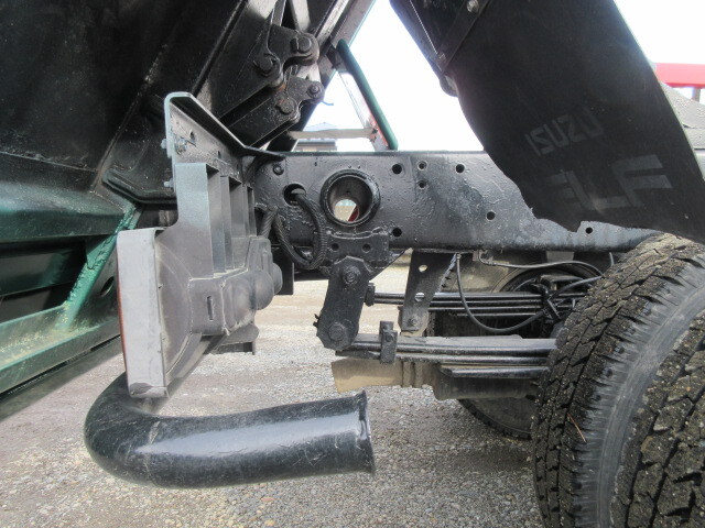 いすゞ H18 エルフ 高床強化ダンプ Fゲート 車検付 画像31